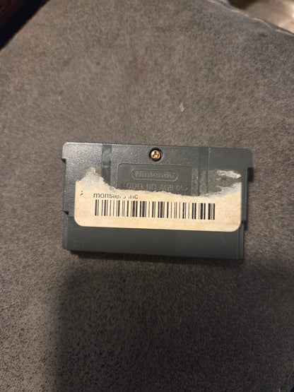 Monsters, Inc. (Game Boy Advance)