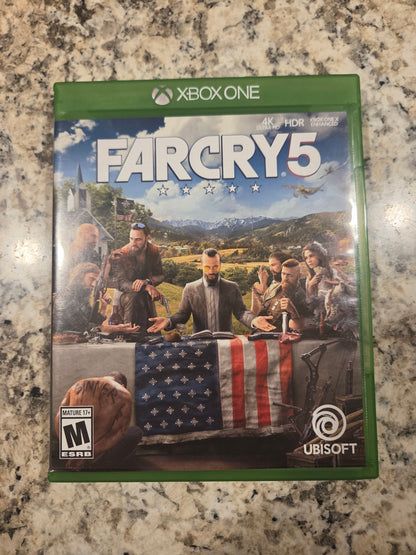 Far Cry 5 - Xbox One