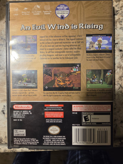 The Legend of Zelda: The Wind Waker – GameCube