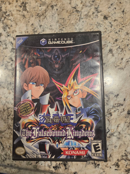 Yu-Gi-Oh: The Falsebound Kingdom - Nintendo Gamecube