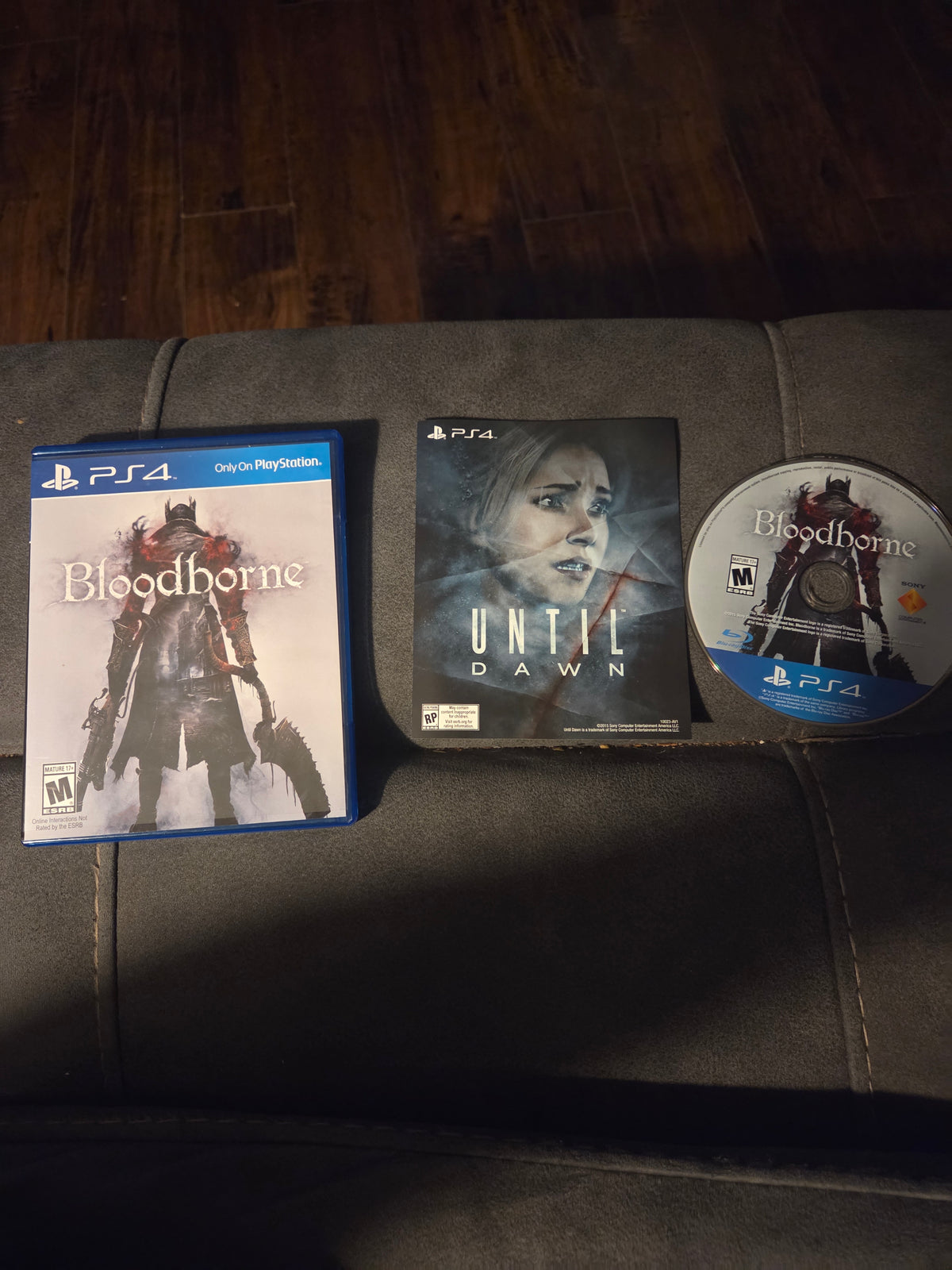 Bloodborne (CIB) – PlayStation 4
