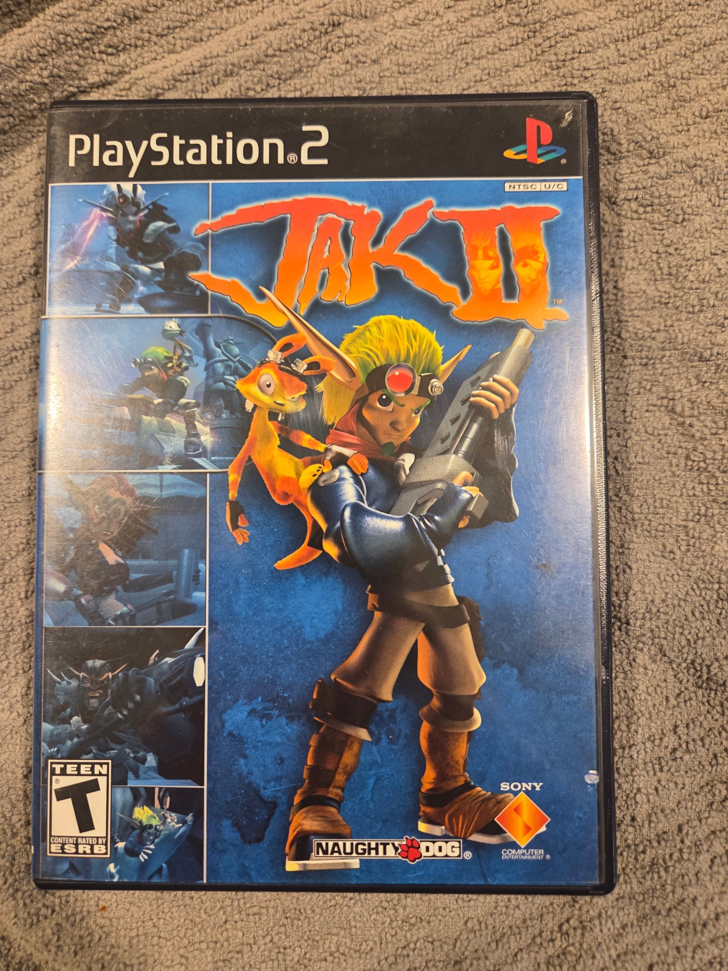 Jak 2 - Playstation 2