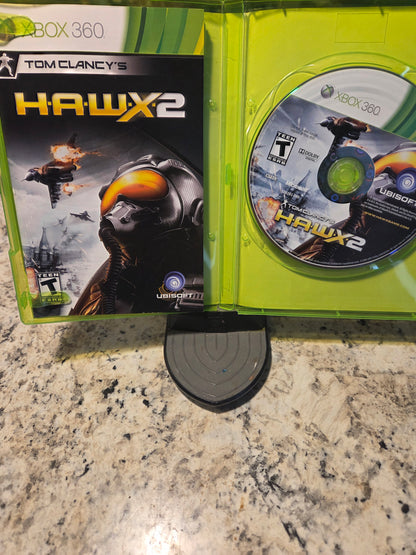 Tom Clancy’s H.A.W.X. 2 (Complete in Box) – Xbox 360