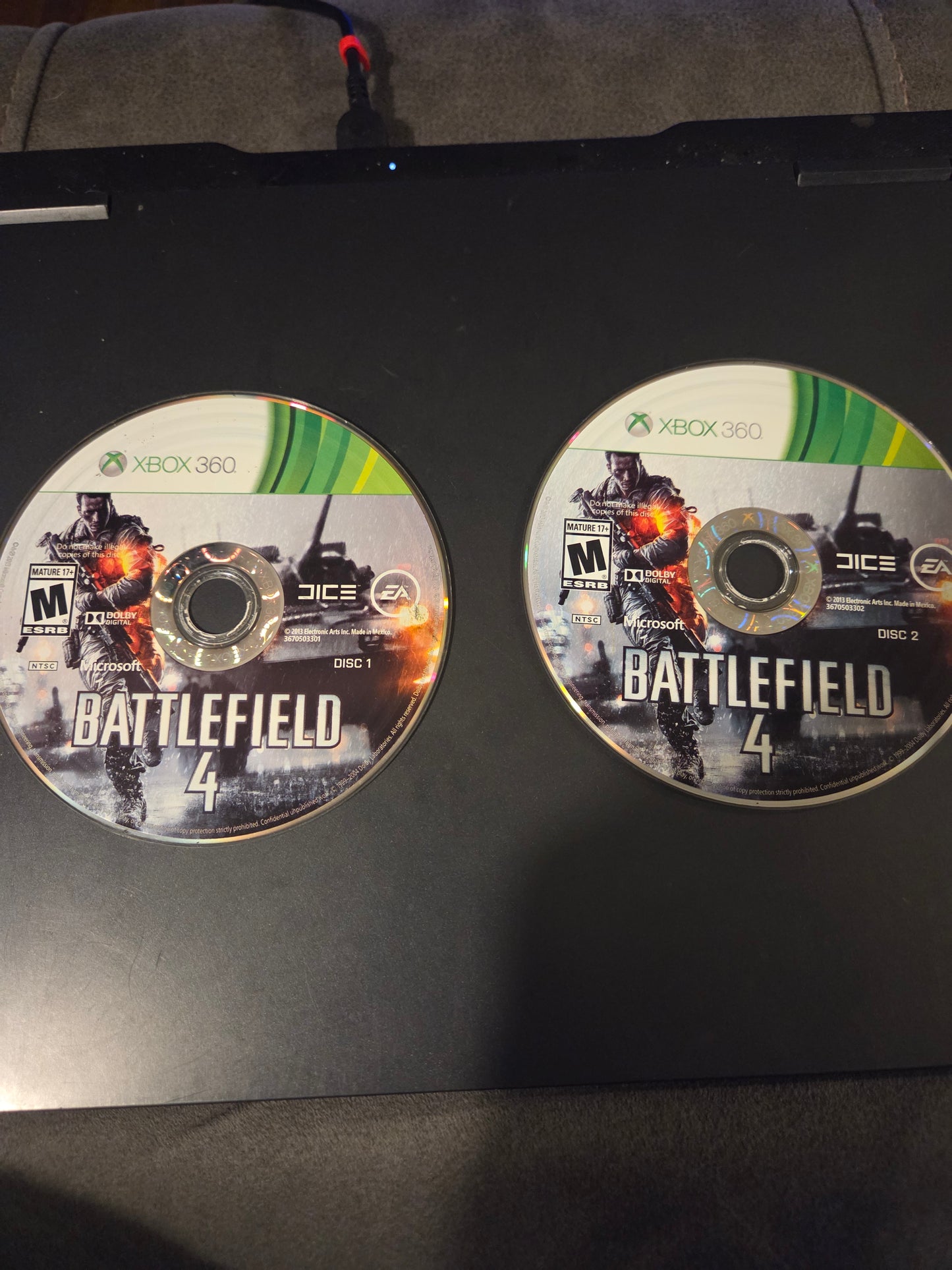 Battlefield 4 - Xbox 360