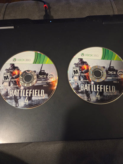 Battlefield 4 - Xbox 360
