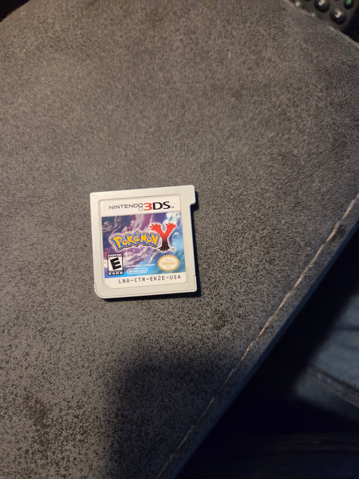 Pokemon Y - 3DS Game