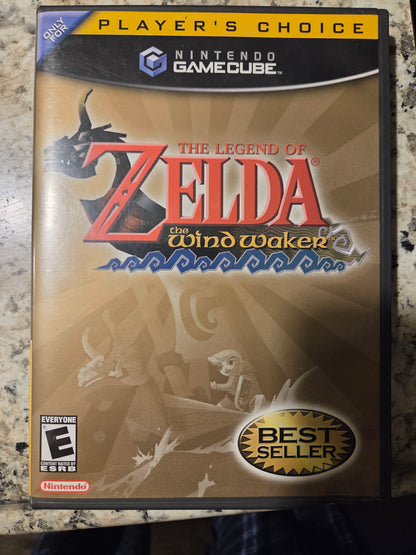 The Legend of Zelda: The Wind Waker – GameCube