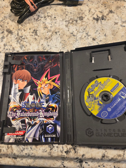 Yu-Gi-Oh: The Falsebound Kingdom - Nintendo Gamecube