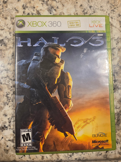 Halo 3 - Xbox 360