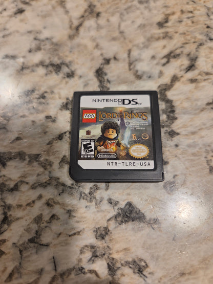 LEGO Lord of the Rings – Nintendo DS