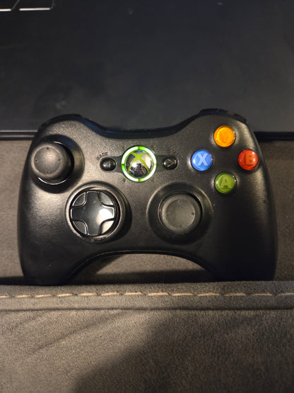 Xbox 360 Wireless Controller – Black