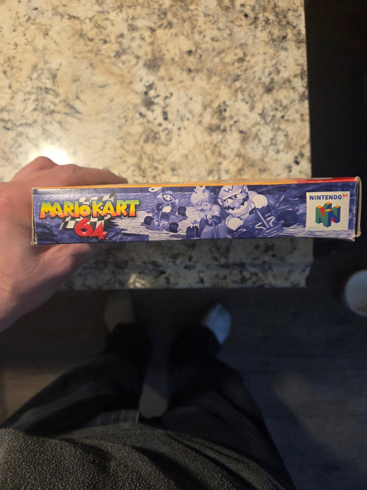 Mario Kart 64 (CIB) – Nintendo 64
