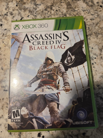 Assassin’s Creed IV: Black Flag – Xbox 360