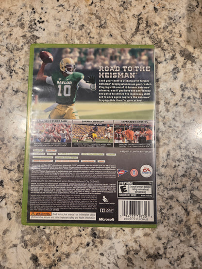 NCAA Football 13 (Complete in Box) - Xbox 360