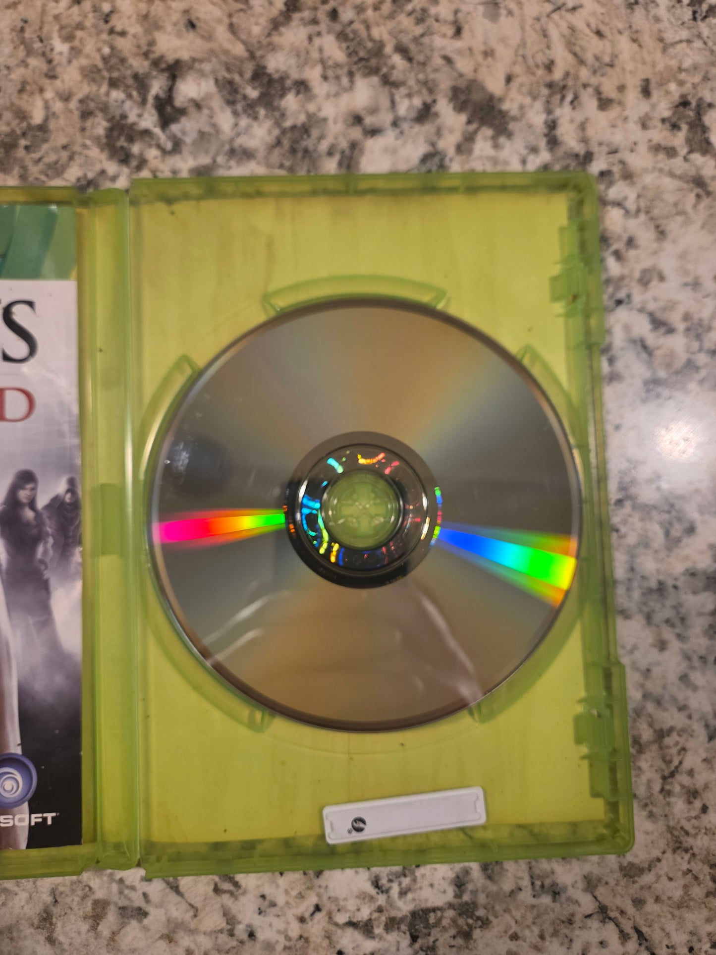 Assassin's Creed Brotherhood - Xbox 360