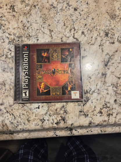Darkstone (Sony PlayStation 1, 2001)