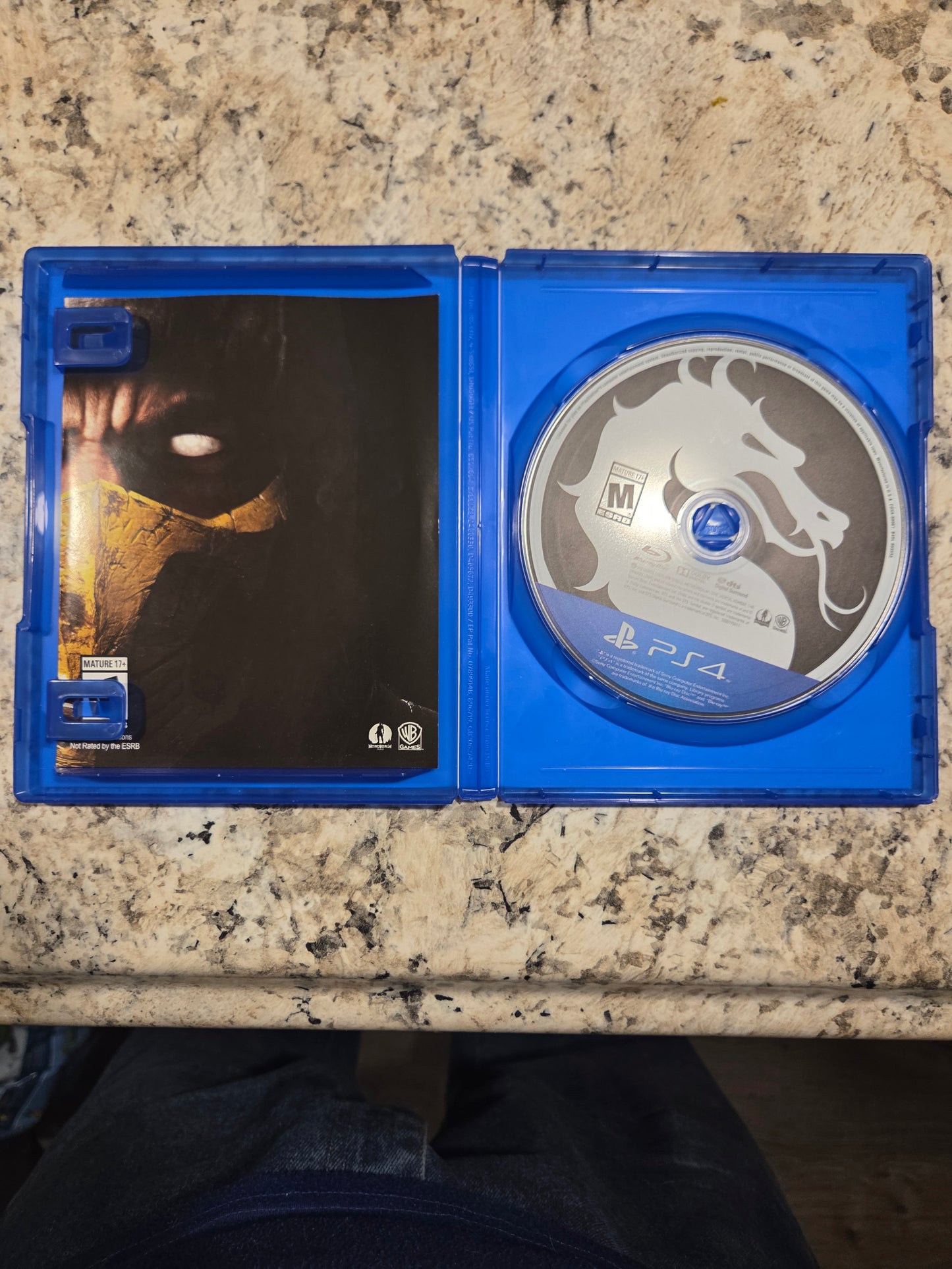 Mortal Kombat X – PlayStation 4