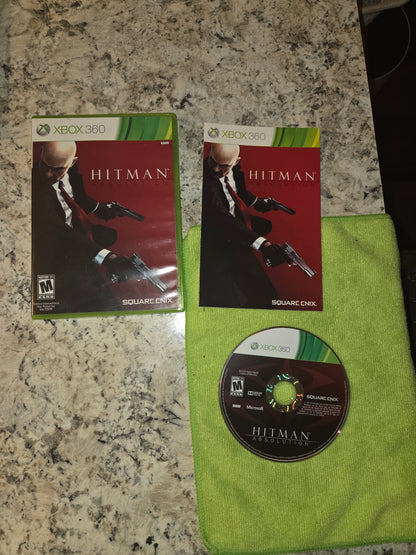 Hitman: Absolution (CIB) – Xbox 360