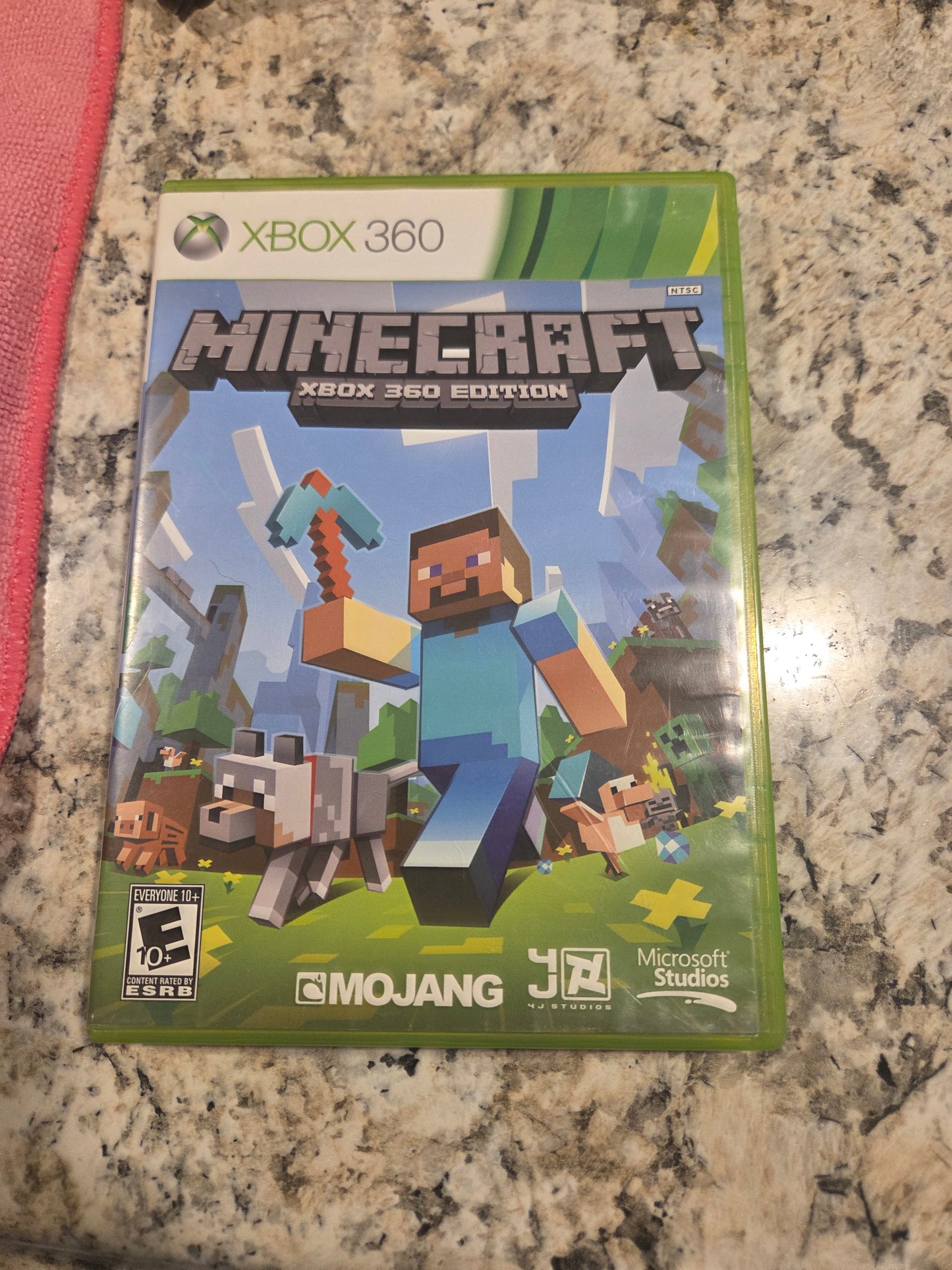 Minecraft: Xbox 360 Edition – Xbox 360