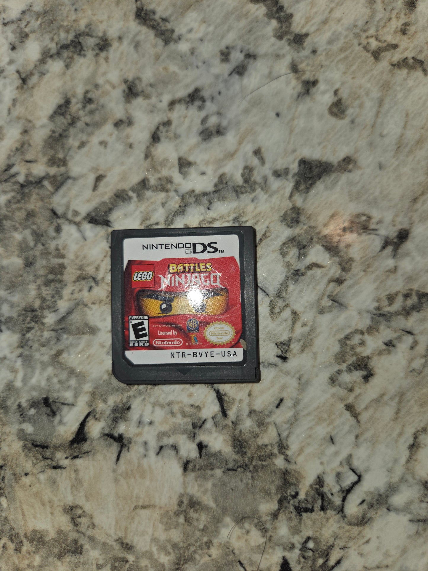 LEGO Battles: Ninjago – Nintendo DS