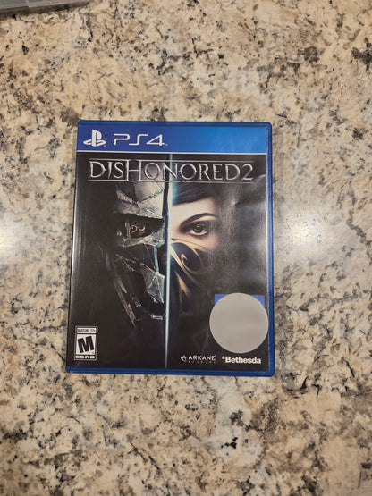 Dishonored 2 – PlayStation 4