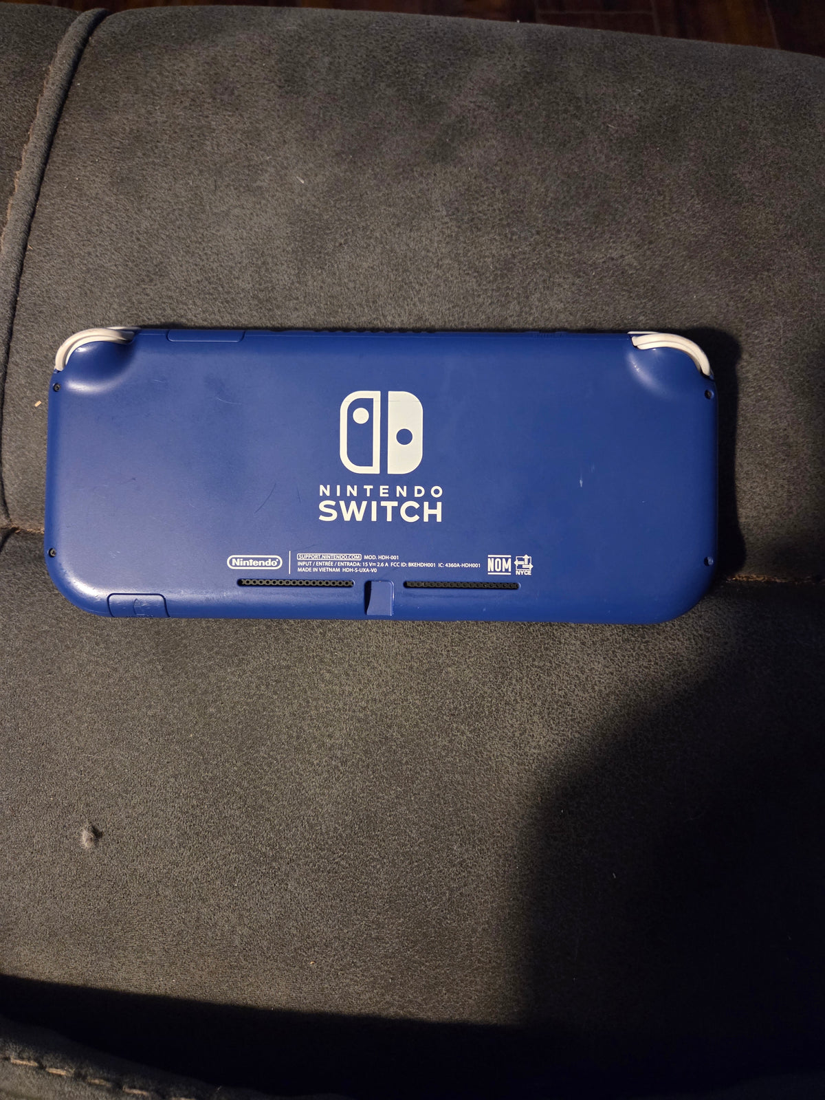 Nintendo Switch Lite – Blue