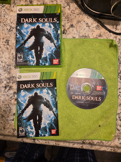 Dark Souls (CIB) – Xbox 360