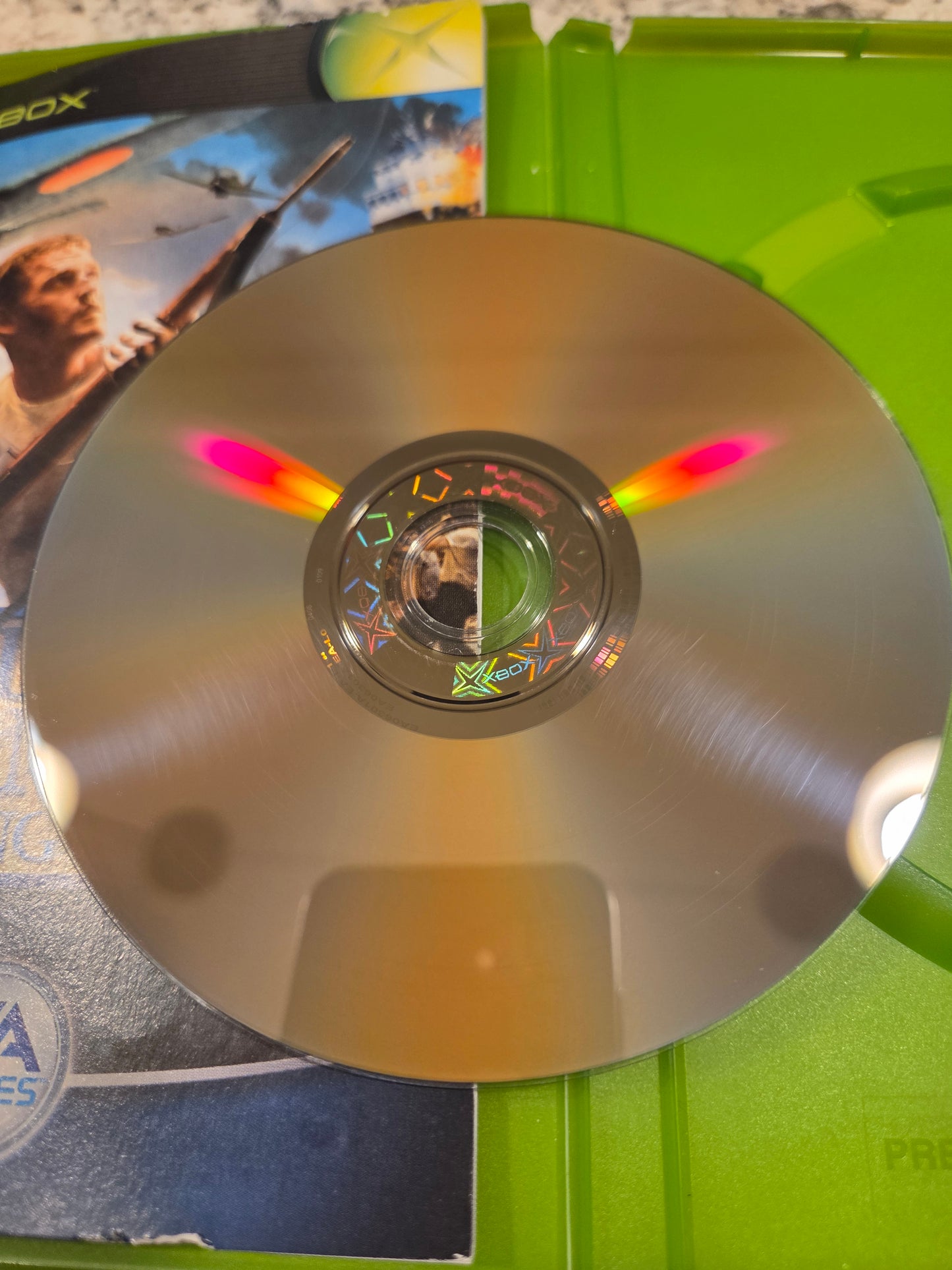 Medal of Honor: Rising Sun - Original Xbox