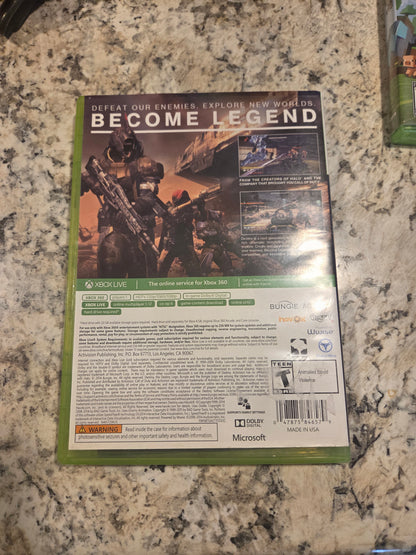 Destiny - Xbox 360