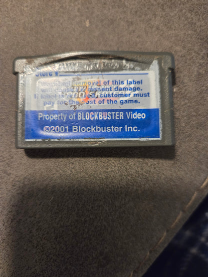 Tony Hawk’s Pro Skater 2 (Game Boy Advance)