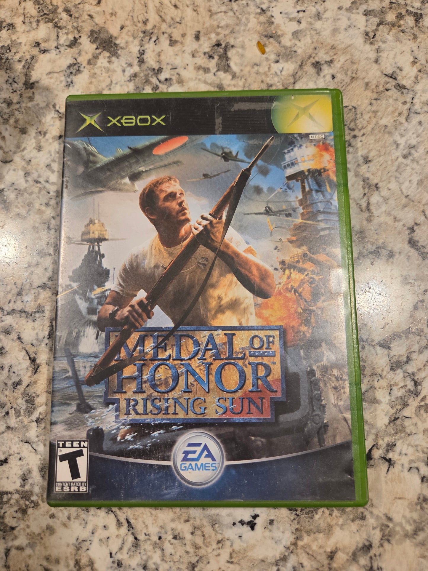 Medal of Honor: Rising Sun - Original Xbox
