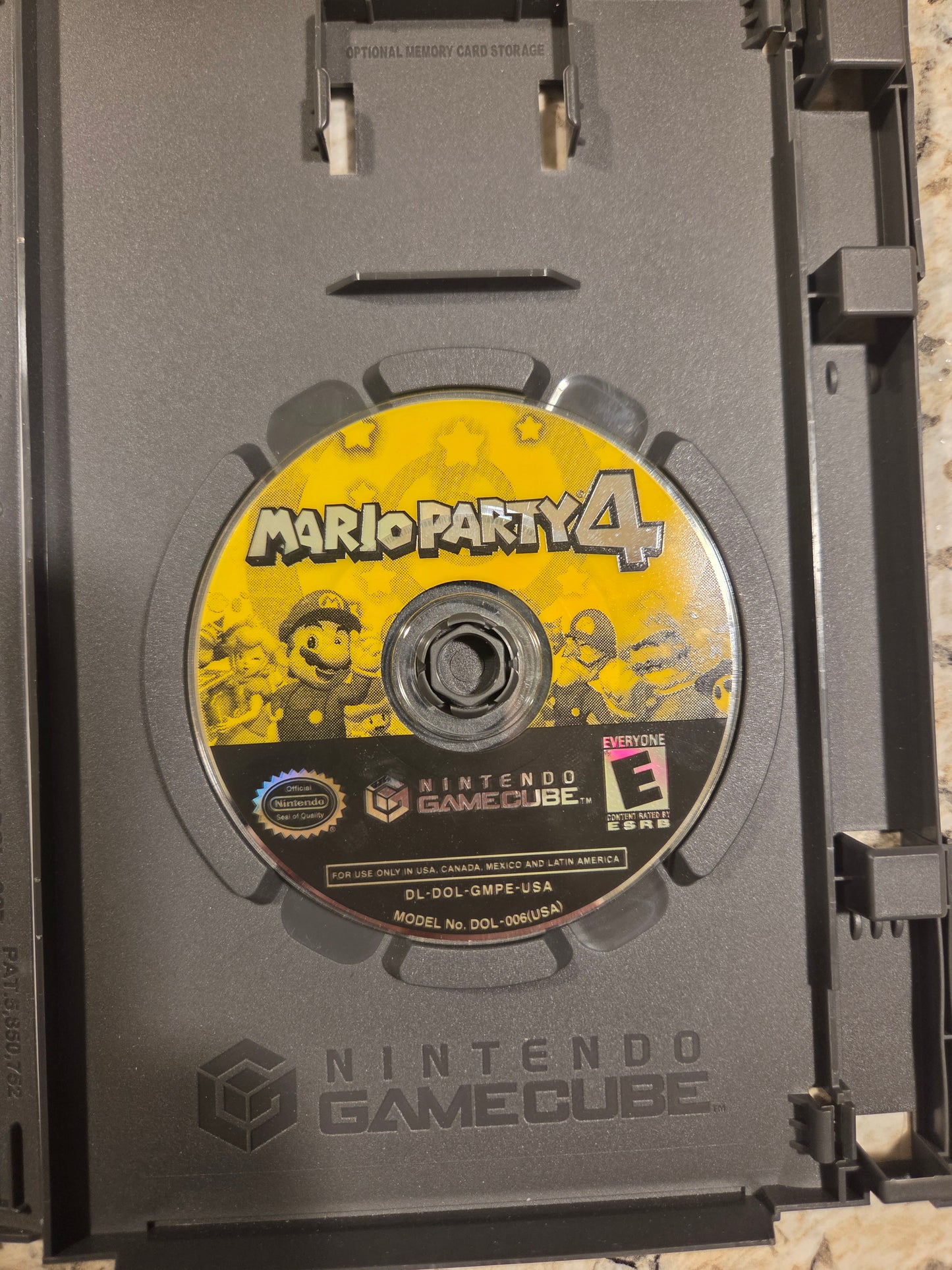 Mario Party 4 – GameCube