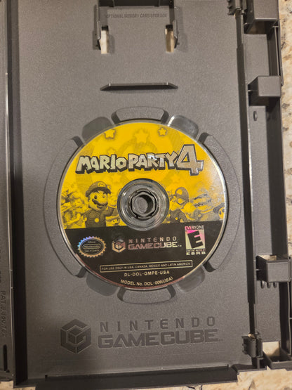 Mario Party 4 – GameCube