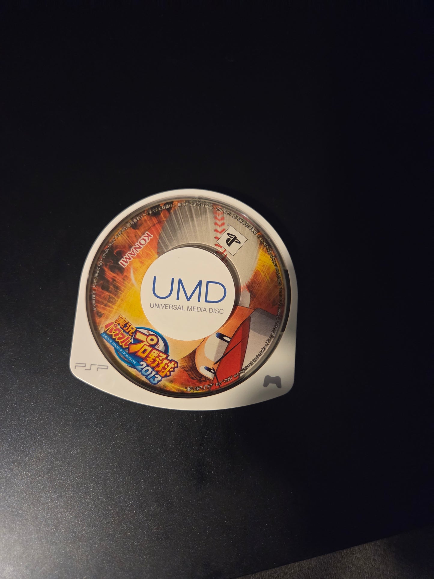 Jikkyou Powerful Pro Yakyuu 2013 (Japanese Version) – PlayStation Portable (PSP)