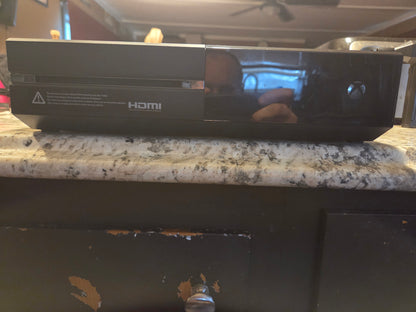 XBOX One Console Bundle with GTA V and Original Box