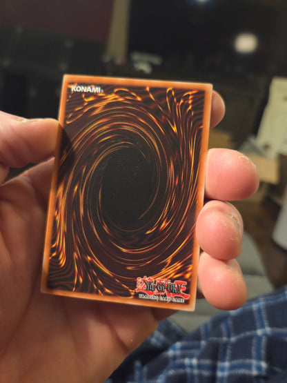 Black Chaos CORI-EN001 (Starlight Rare) – Yu-Gi-Oh! Card