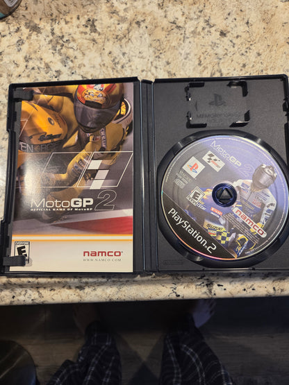 MotoGP 2 – PlayStation 2