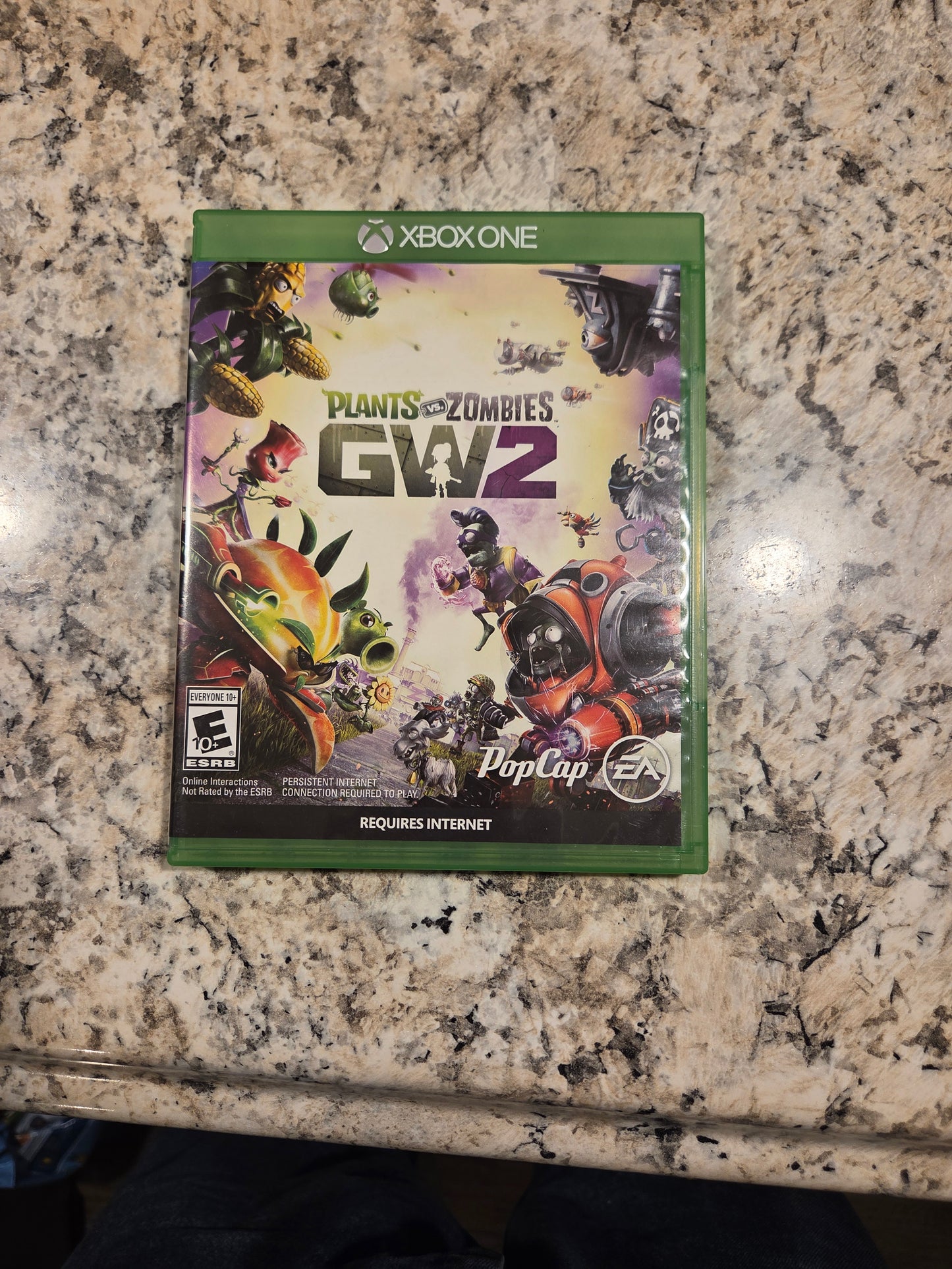 Plants vs. Zombies: Garden Warfare 2 – Xbox One