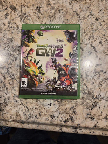 Plants vs. Zombies: Garden Warfare 2 – Xbox One