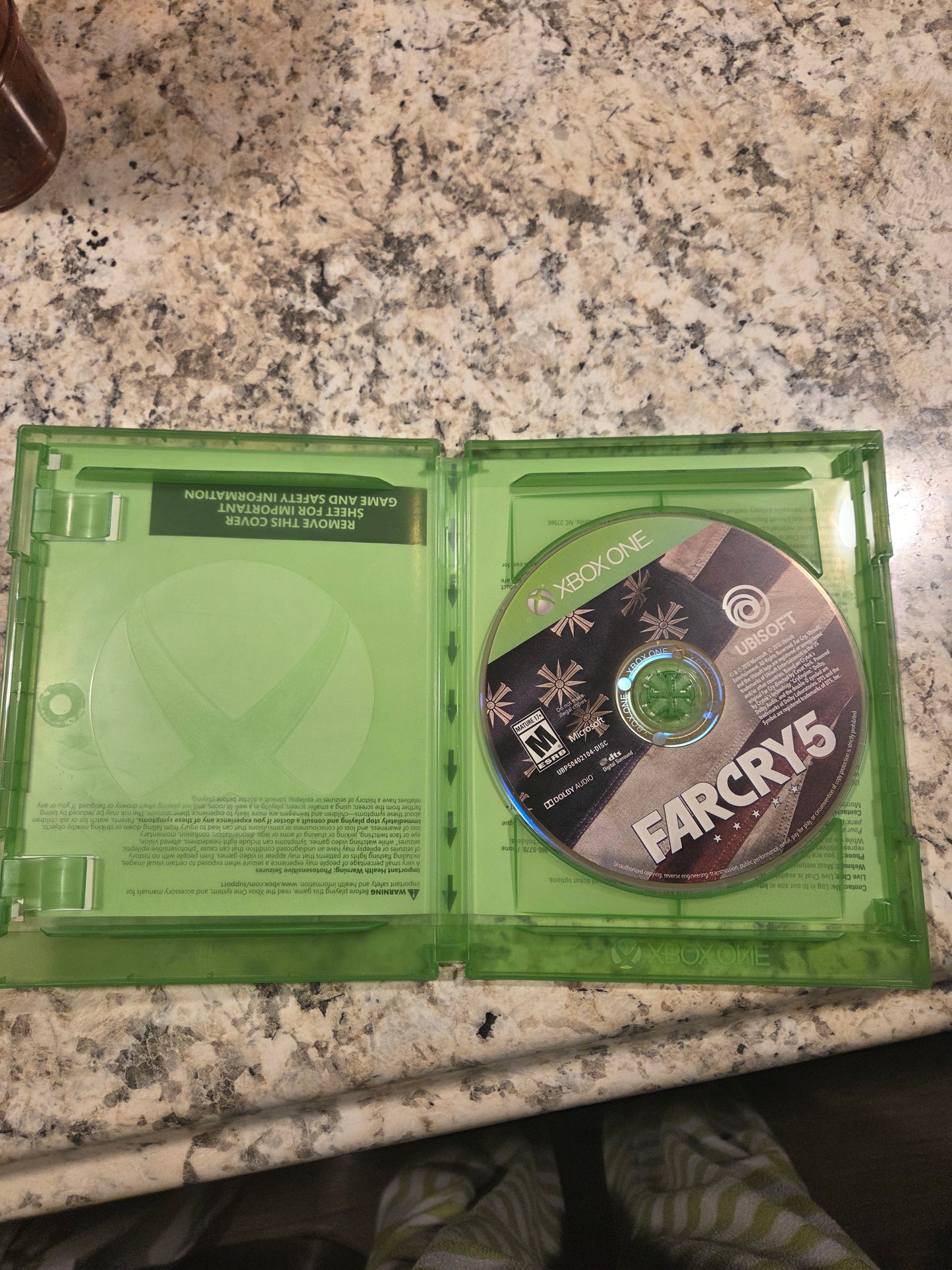 Far Cry 5 - Xbox One