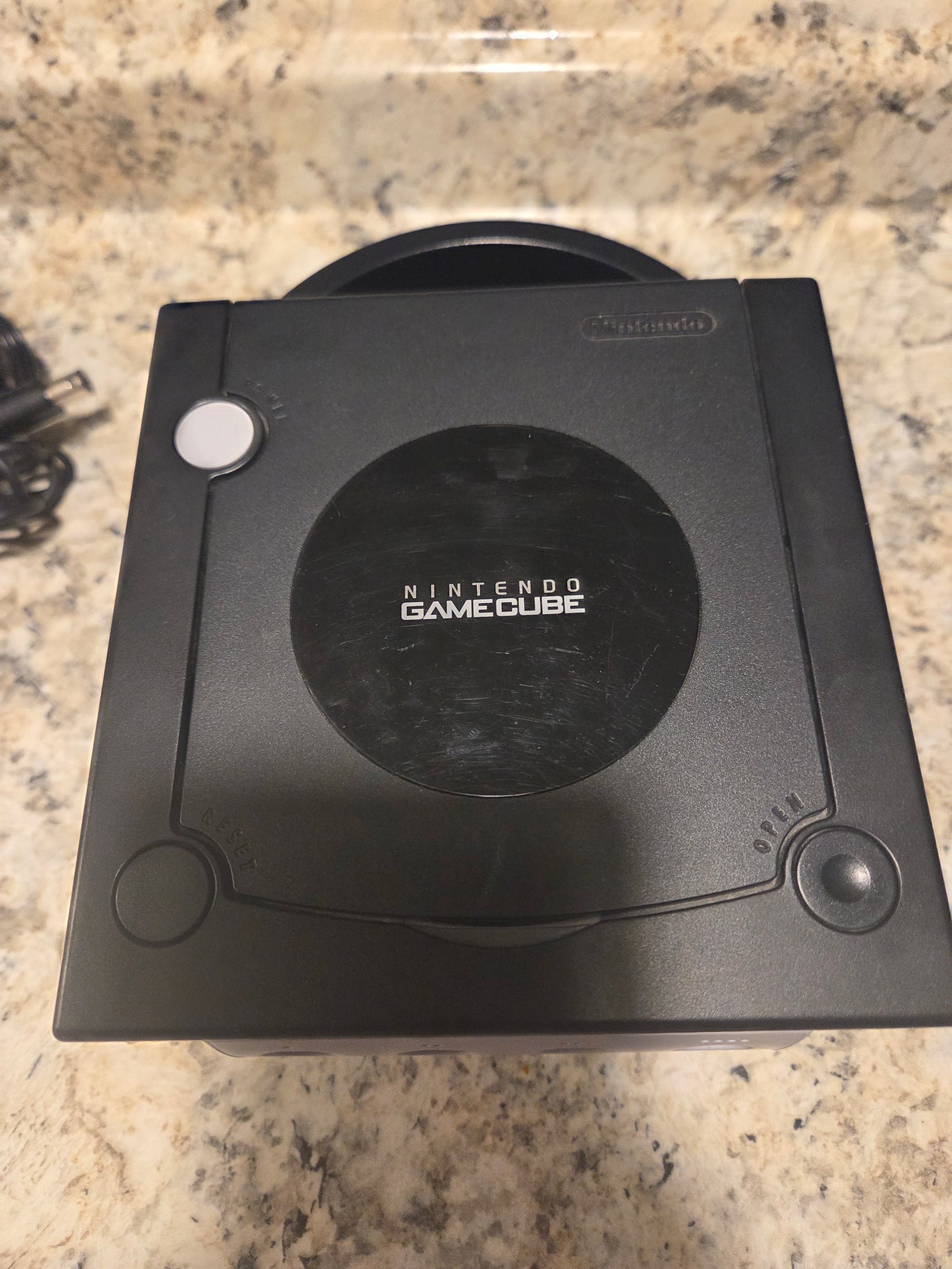 Nintendo GameCube Console – Black