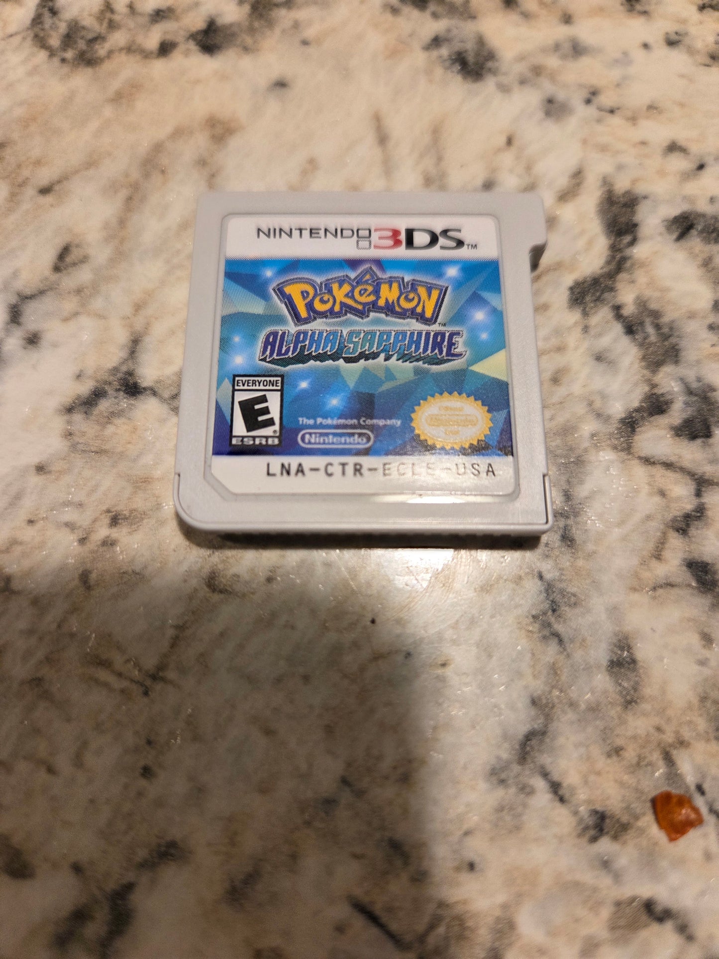 Pokémon Alpha Sapphire – Nintendo 3DS