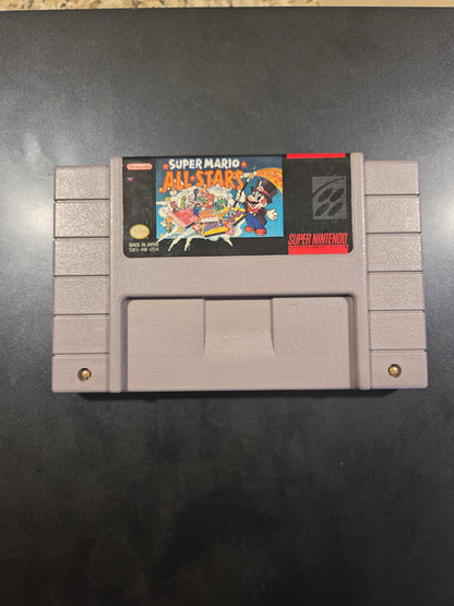 Super Mario All-Stars - SNES