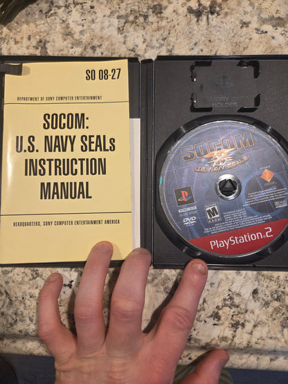 Socom: US Navy Seals - Playstation 2