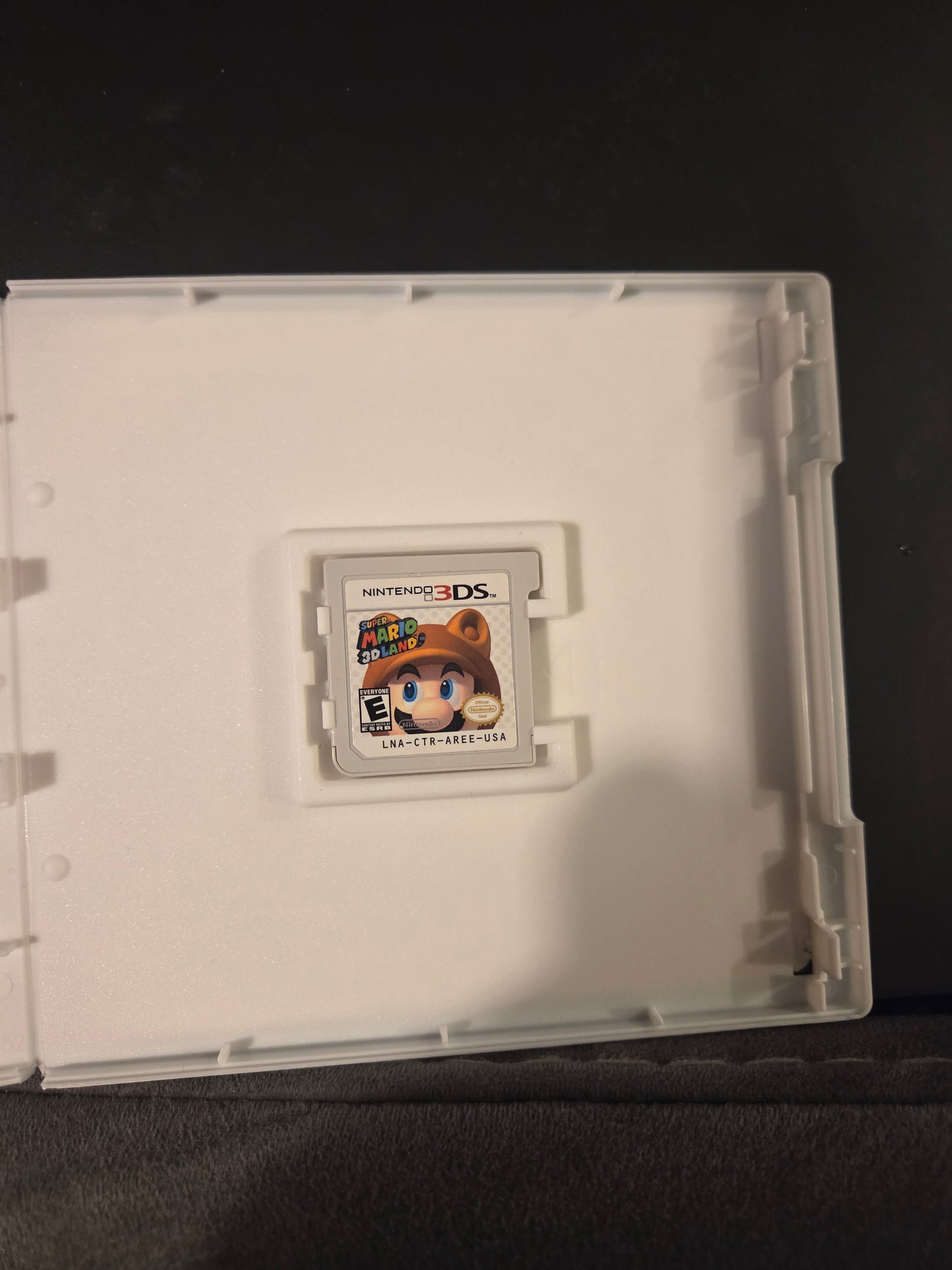 Super Mario 3D Land (Nintendo 3DS)