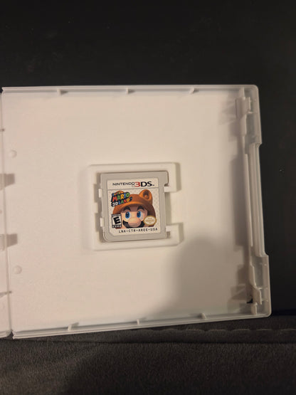 Super Mario 3D Land (Nintendo 3DS)