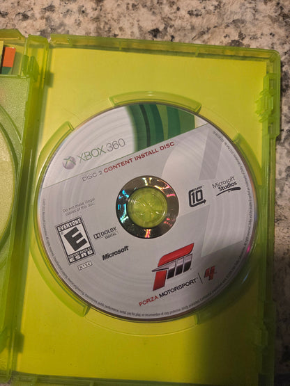 Forza Motorsport 4 – Xbox 360 (Complete in Box)