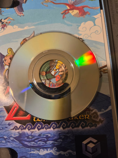 The Legend of Zelda: The Wind Waker – GameCube