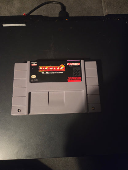 Pac-Man 2: The New Adventures (Game Only) – Super Nintendo