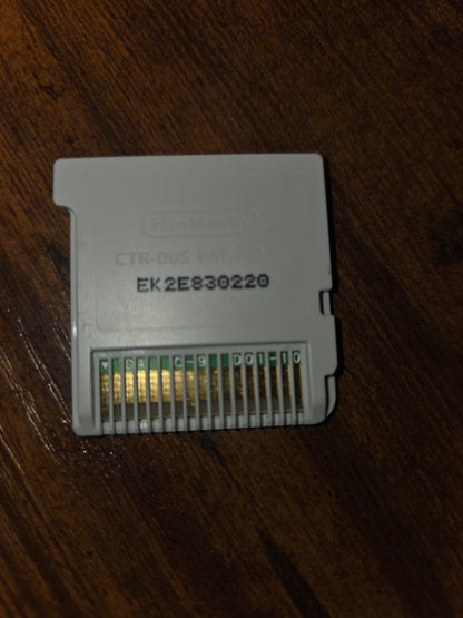 Pokemon Y - 3DS Game